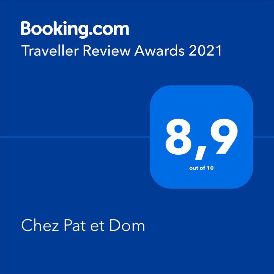 הוילה אקס-אן-פרובאנס Chez Pat Et Dom מראה חיצוני תמונה